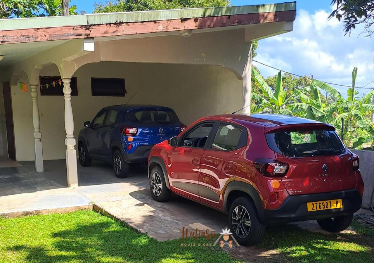 Hutiarii House & Car & Excursions Raiatea Villa Tevaitoa Eksteriør bilde